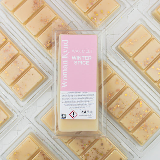 Winter Spice Wax Melt