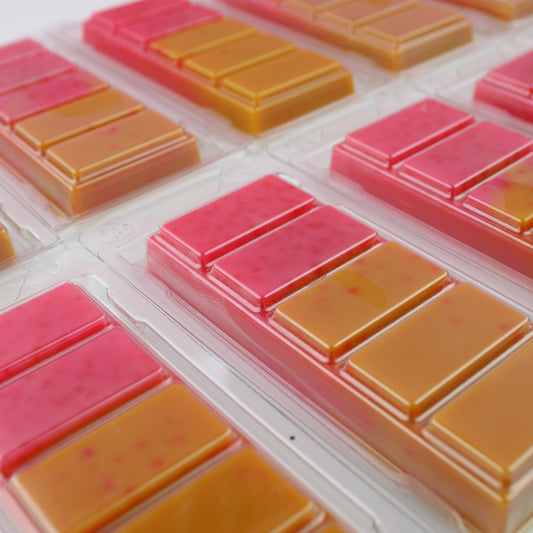 Cranberry & Orange Wax Melt