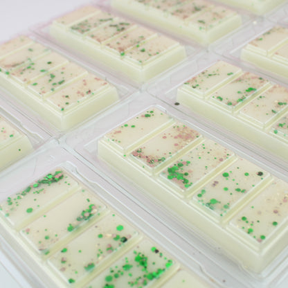 Festive Vanilla Wax Melt