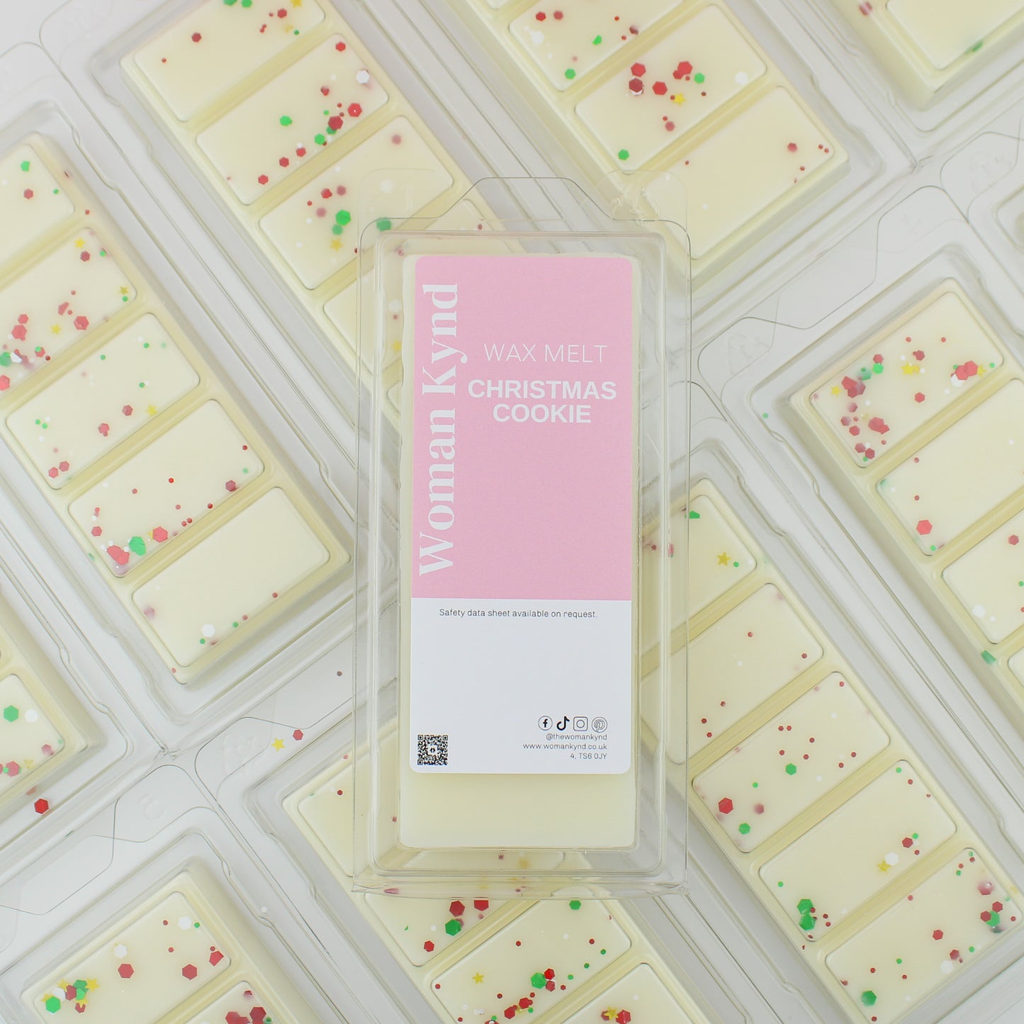 Christmas Cookie Wax Melt
