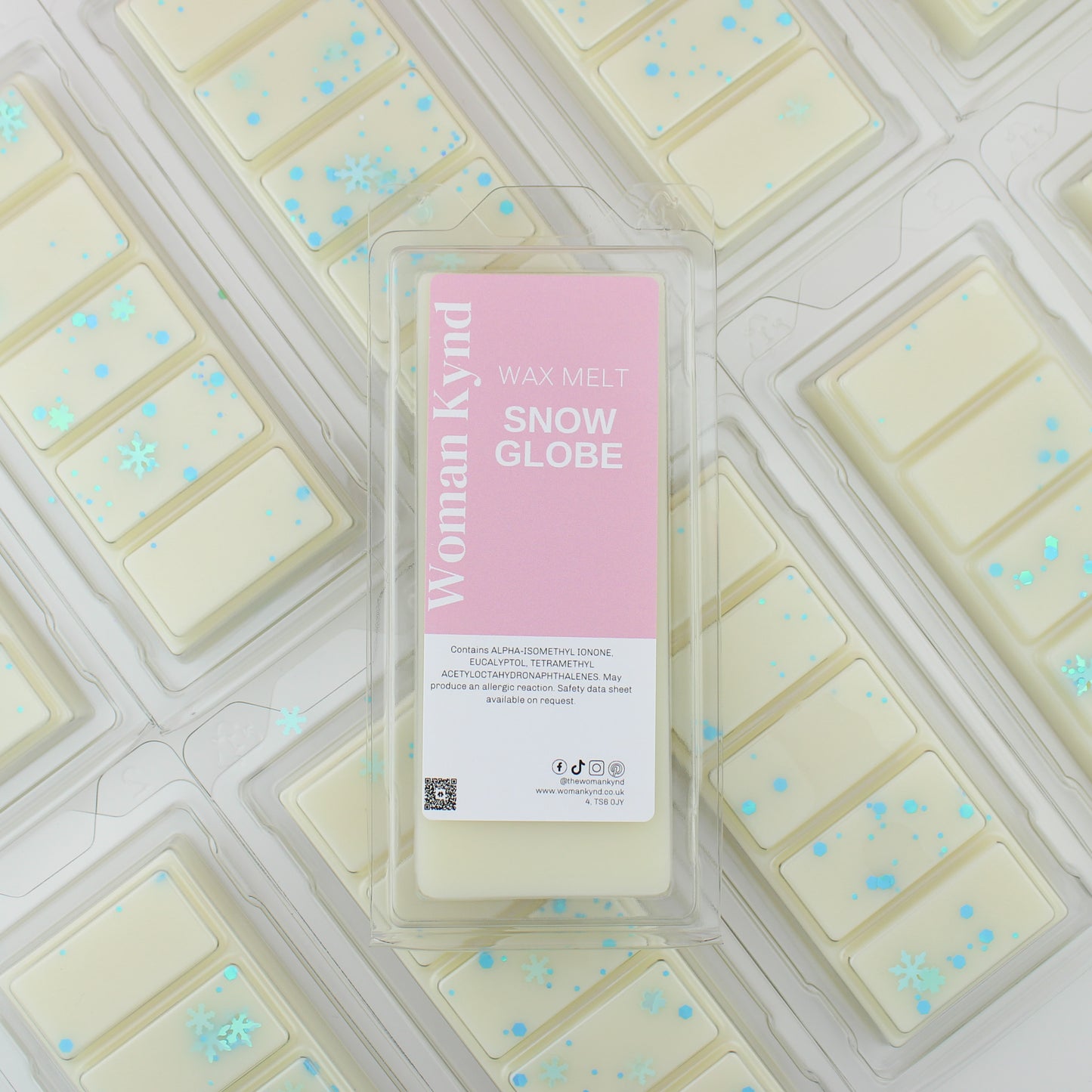 Snowglobe Wax Melt
