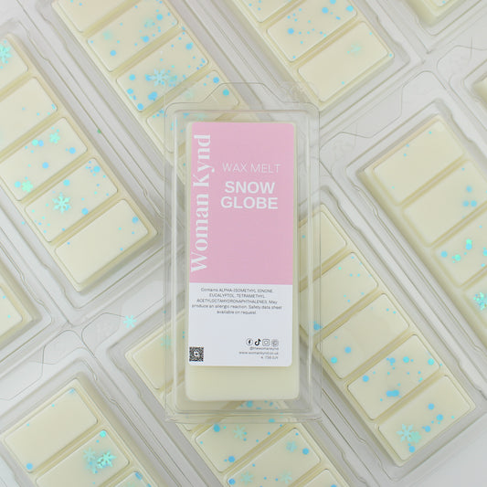 Snowglobe Wax Melt