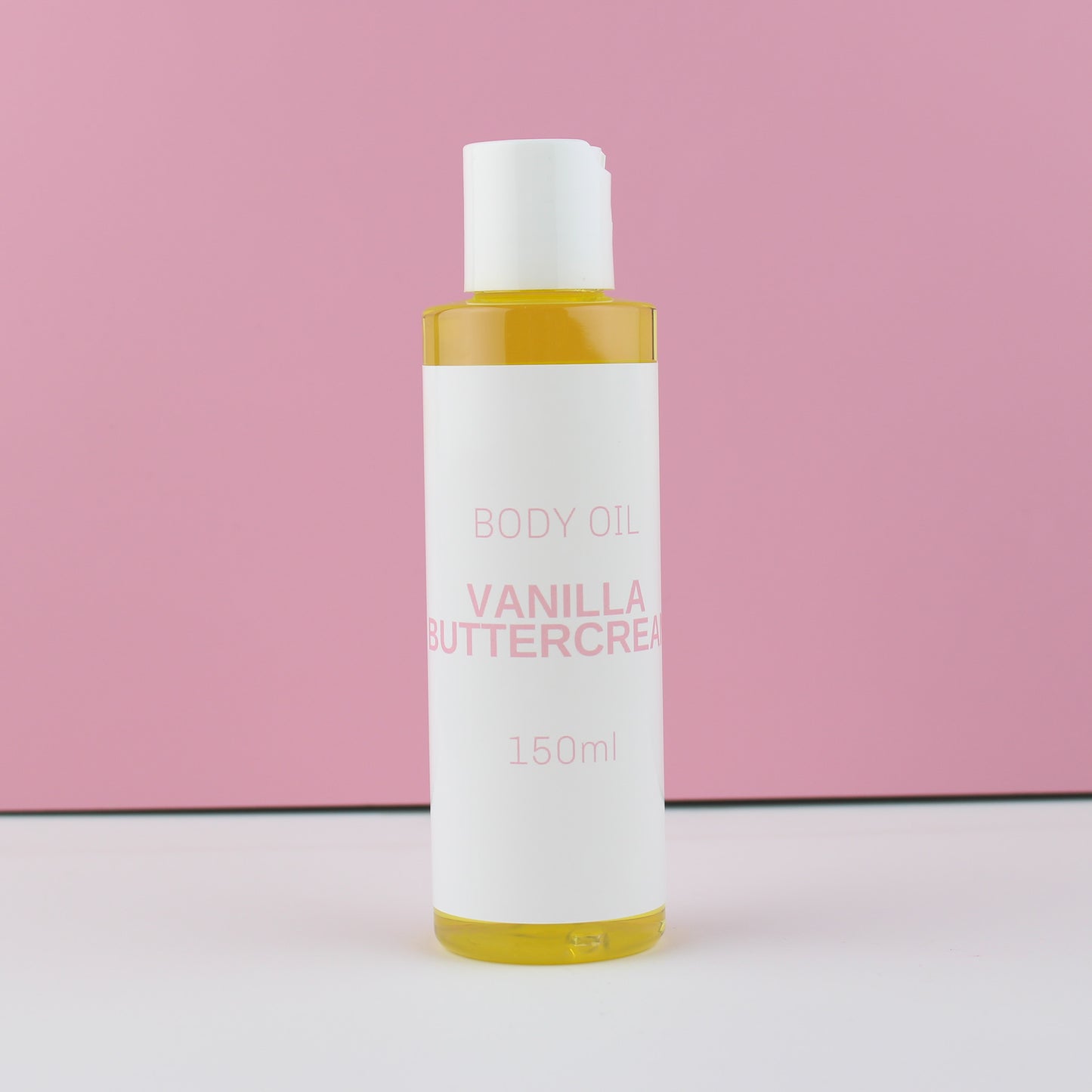 Vanilla Buttercream Body Oil