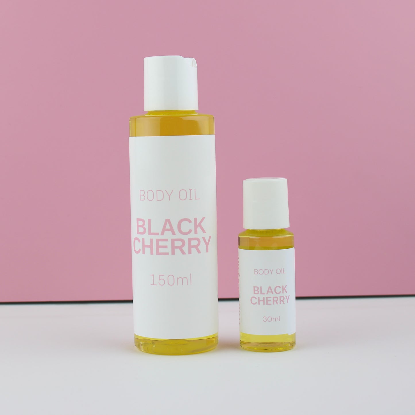 Black Cherry Body Oil