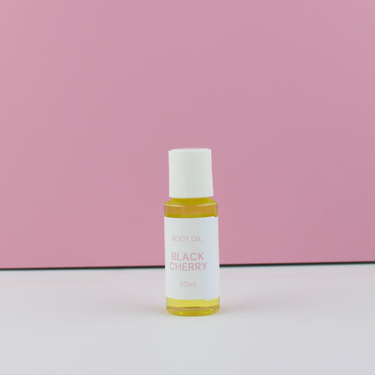 Mini Vanilla Sugar Body Oil
