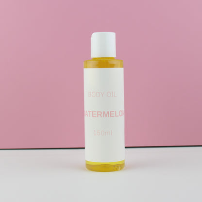 Watermelon Body Oil