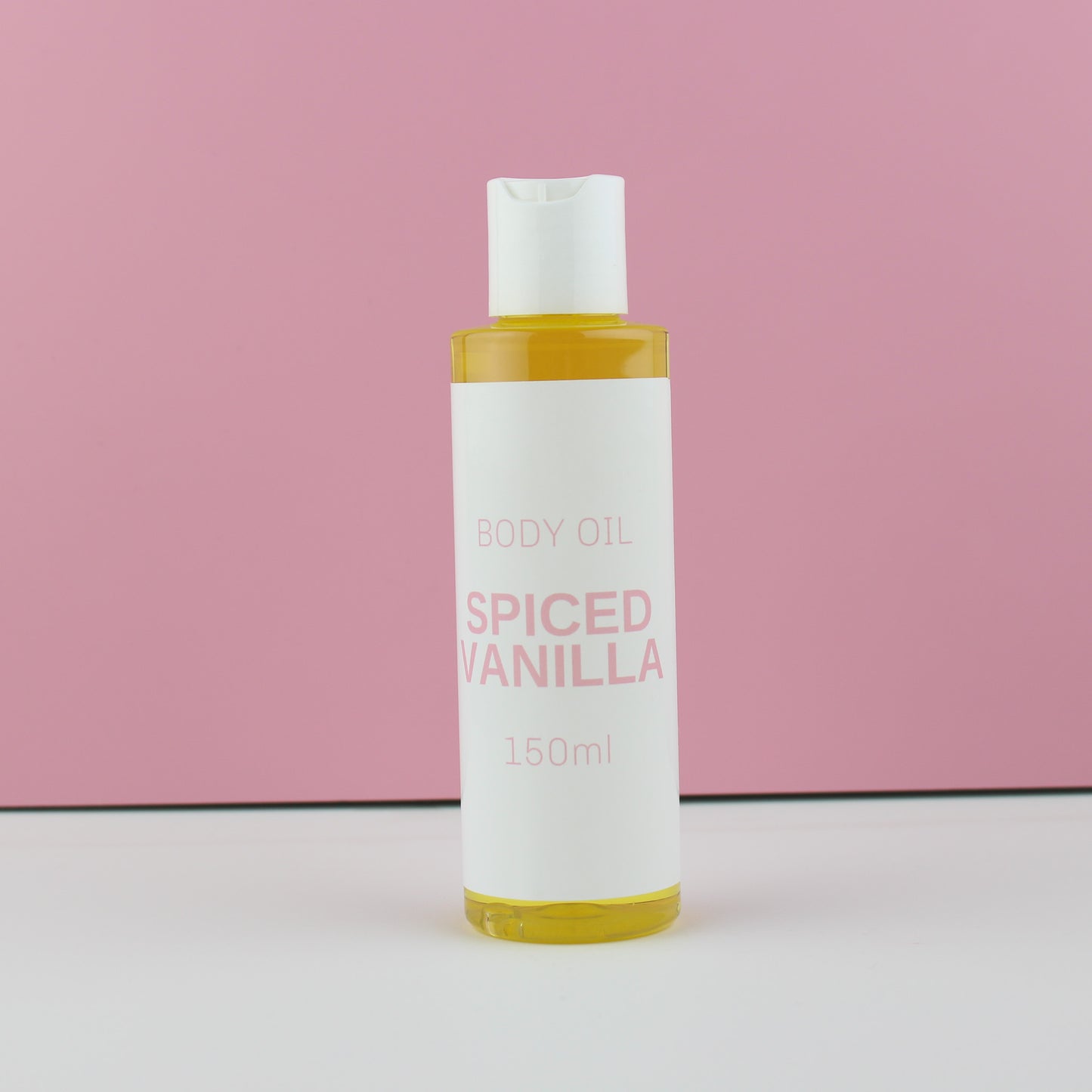 Spiced Vanilla Body Oil