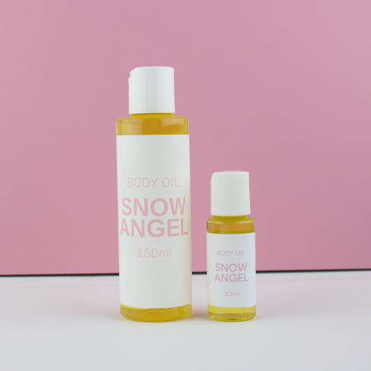 Snow Angel Body Oil