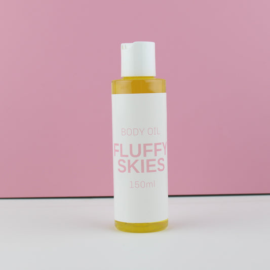 Fluffy Skies Body Oil