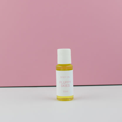 Fluffy Skies Body Oil