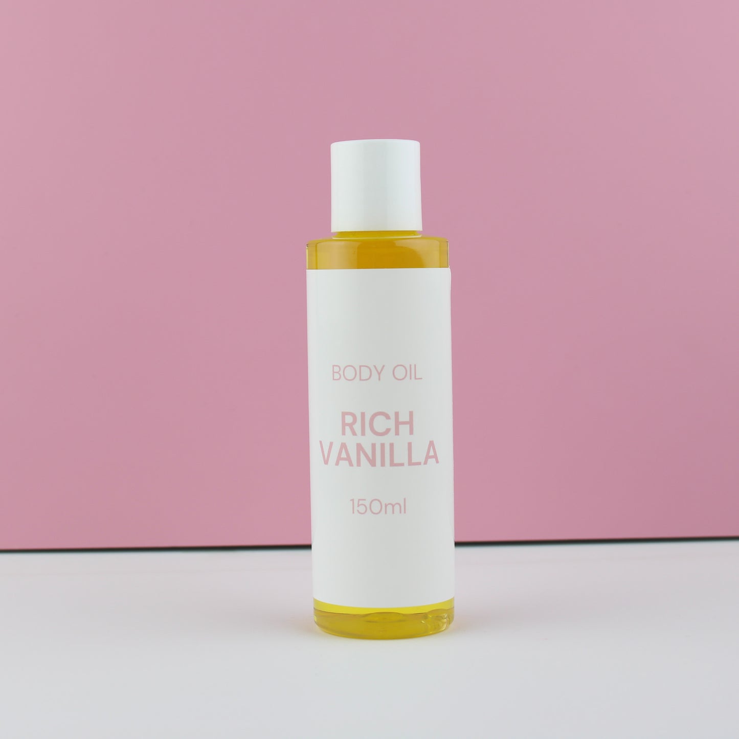 Rich Vanilla Body Oil