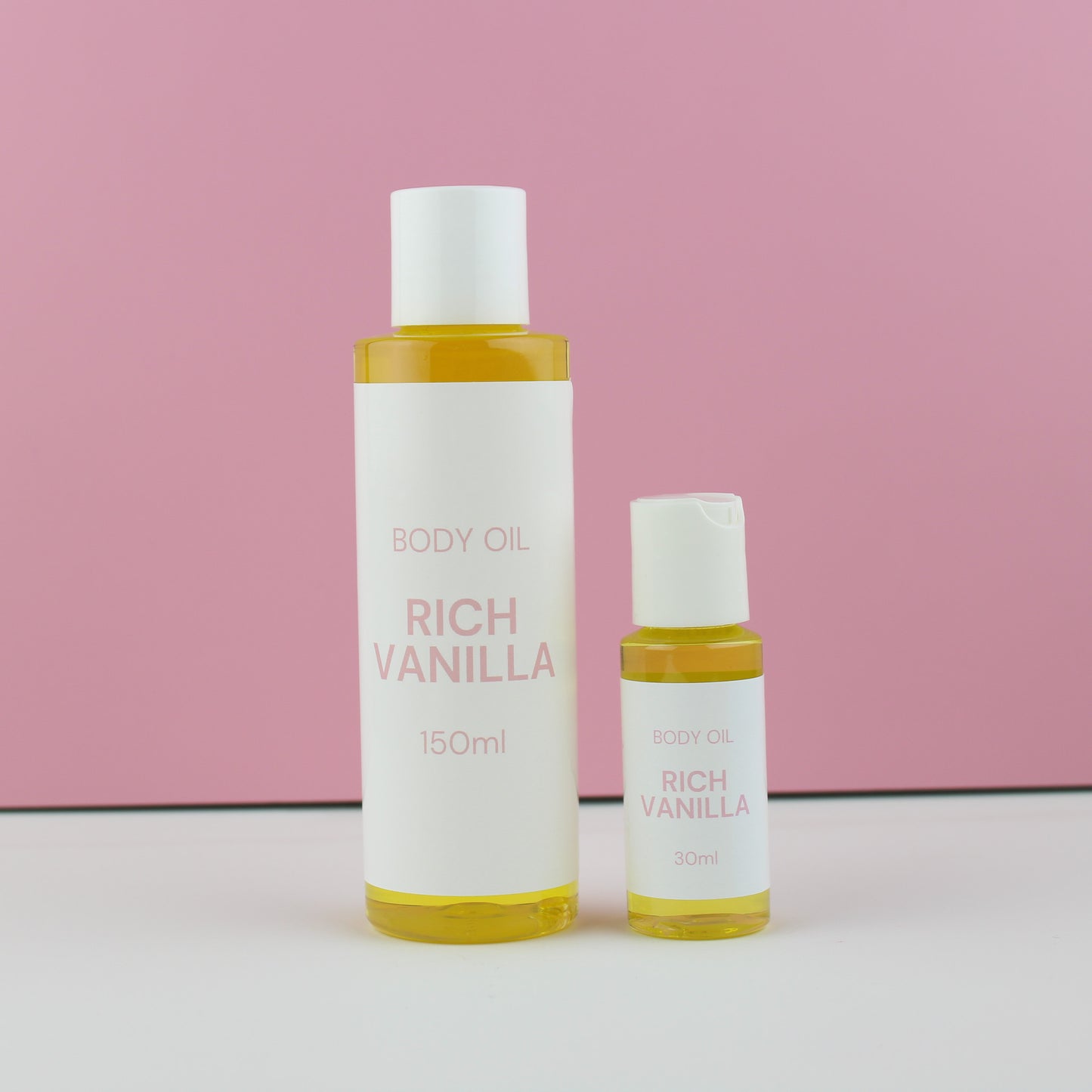Rich Vanilla Body Oil