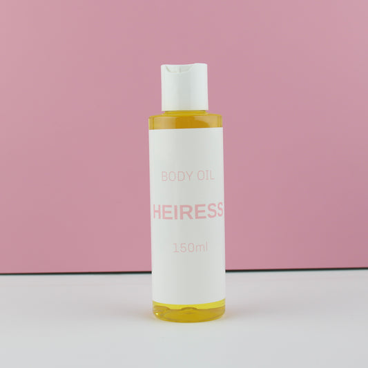 Heiress Body Oil