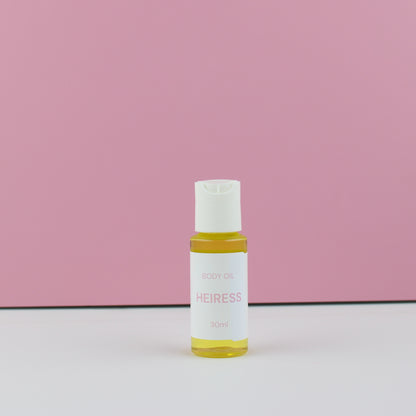 Heiress Body Oil