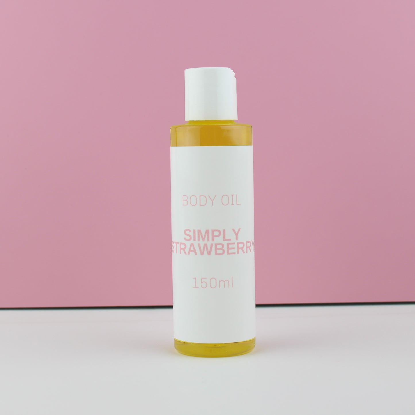 Simply Strawberry Body Oil