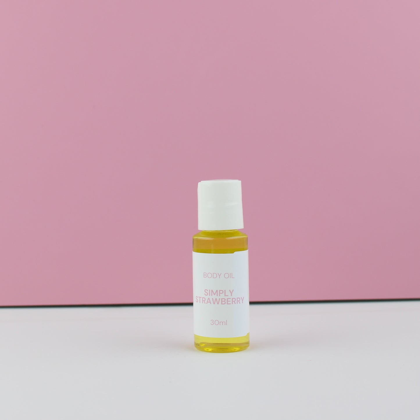 Mini Simply Strawberry Body Oil