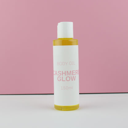 Cashmere Glow Body Oil