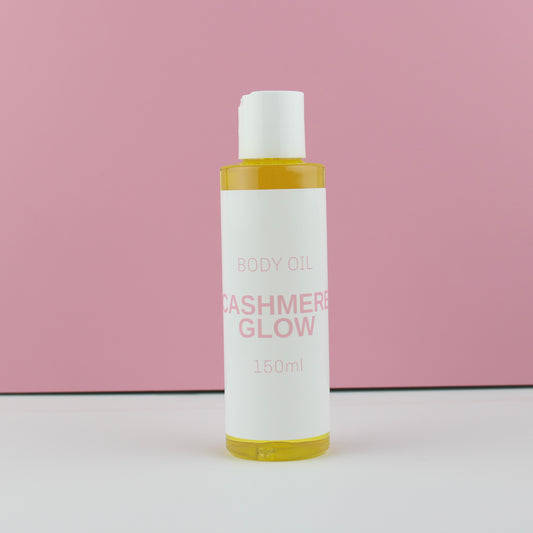 Cashmere Glow Body Oil