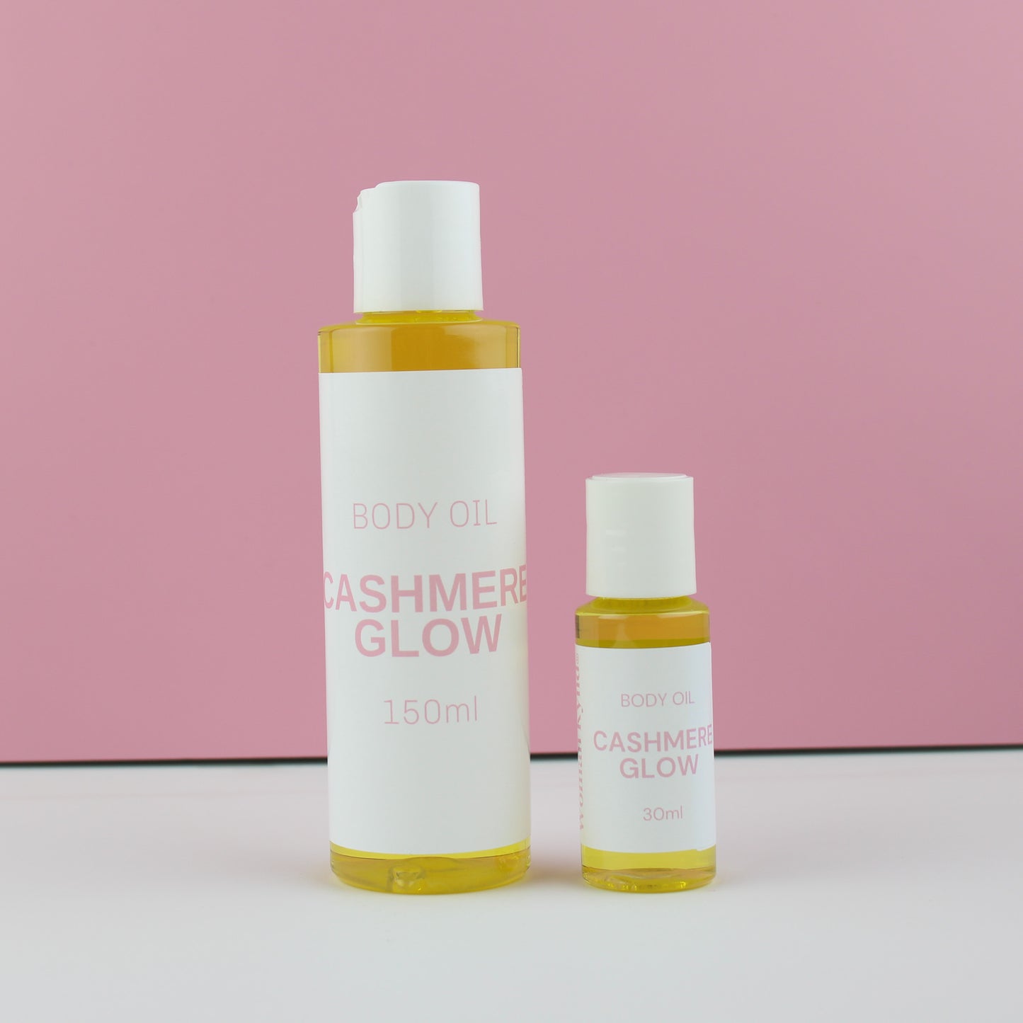 Cashmere Glow Body Oil