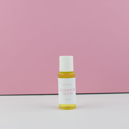 Cashmere Glow Body Oil