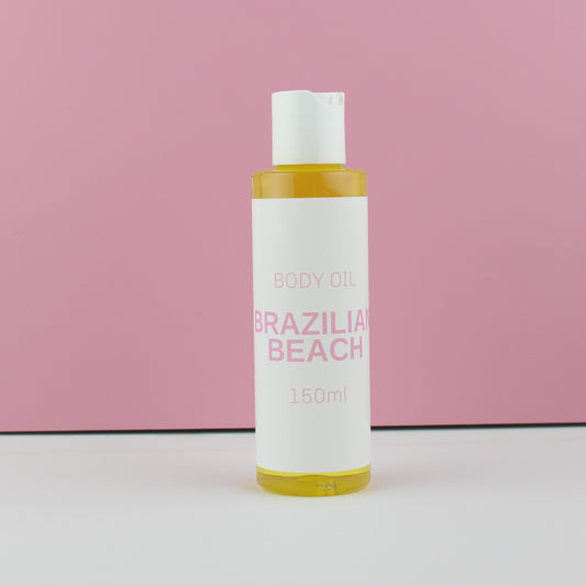 Brazilian Beach Body Oil