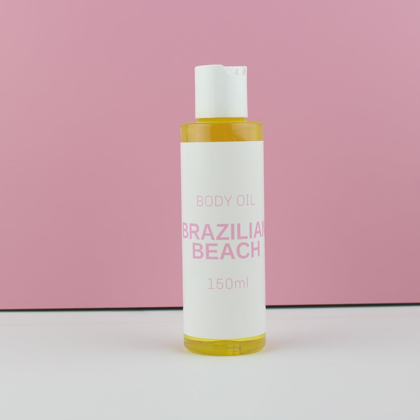 Brazilian Beach Body Oil