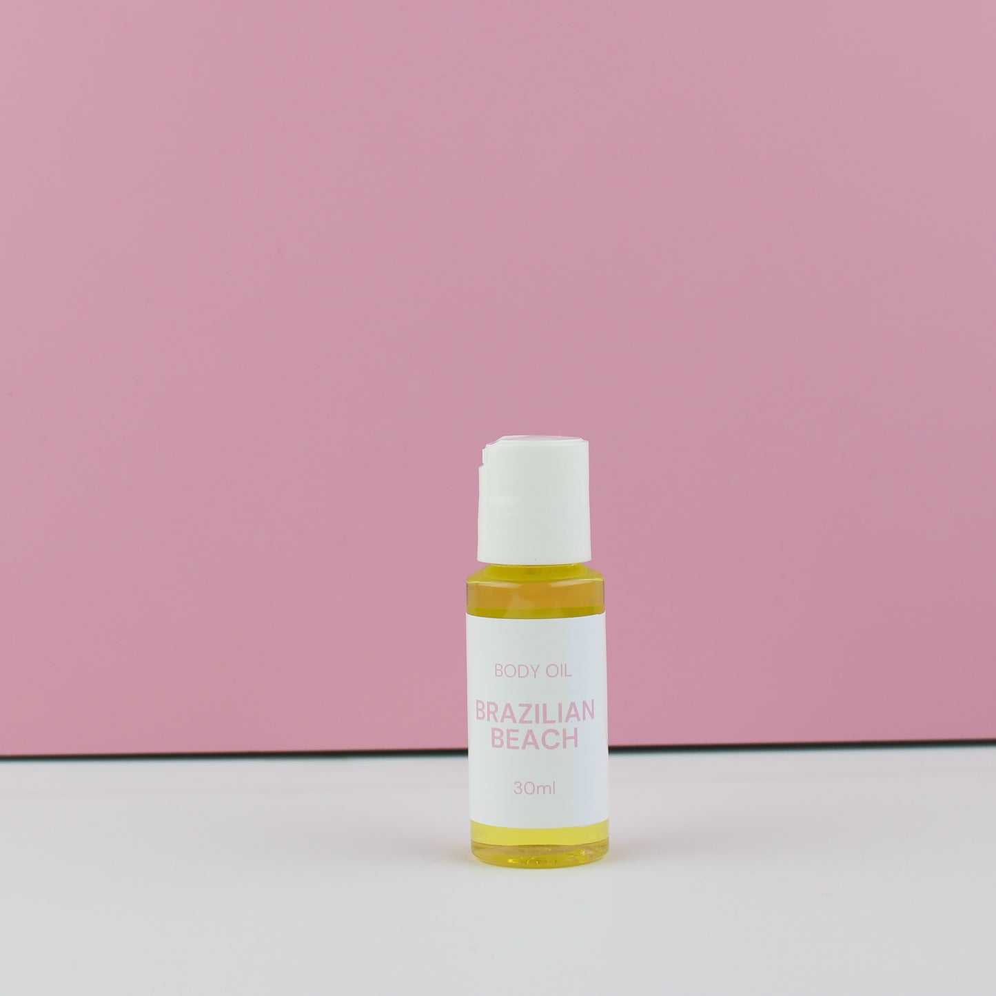 Brazilian Beach Body Oil