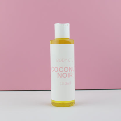 Coconut Noir Body Oil