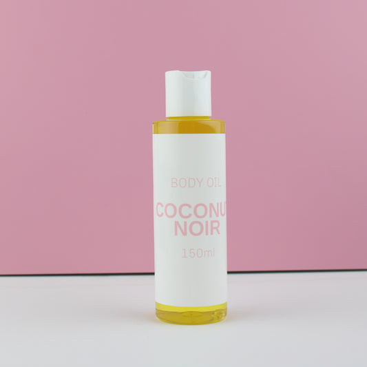 Coconut Noir Body Oil