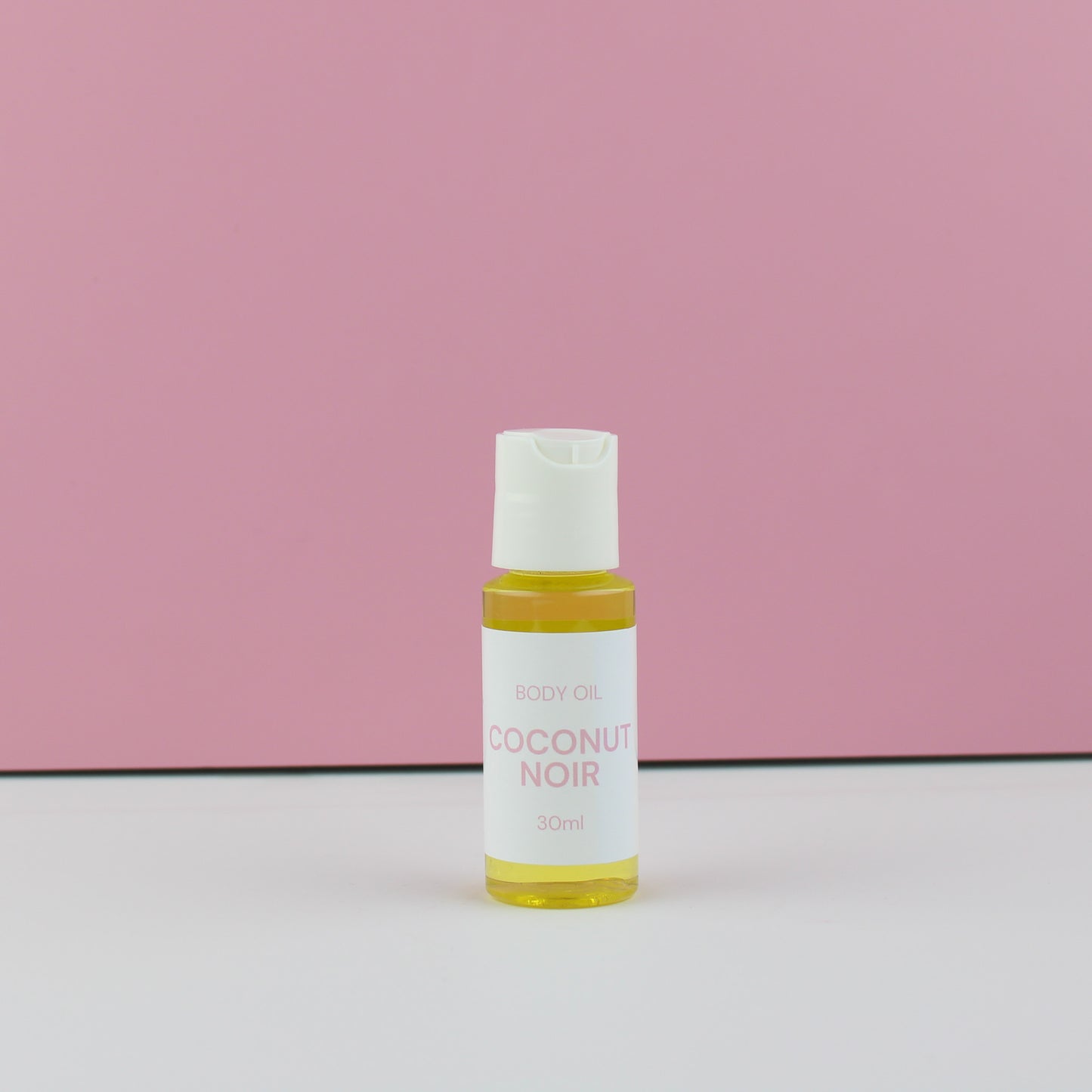 Coconut Noir Body Oil