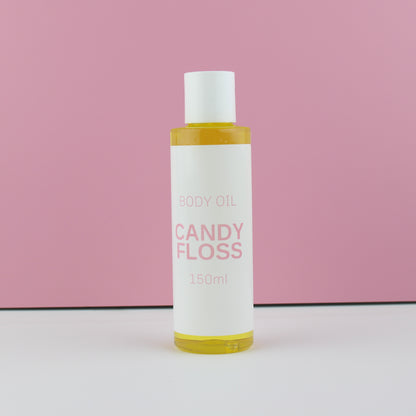 Candy Floss Body Oil