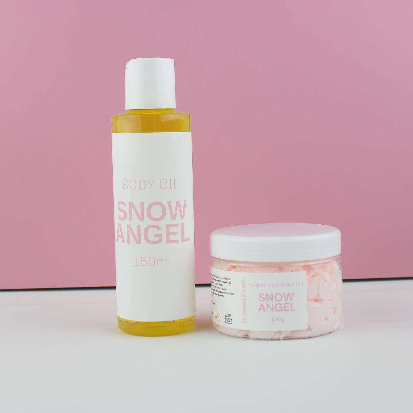Whipped Body Butter & Body Oil Bundle