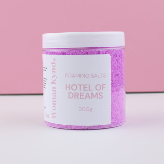 Hotel of Dreams Foaming Bath Salts