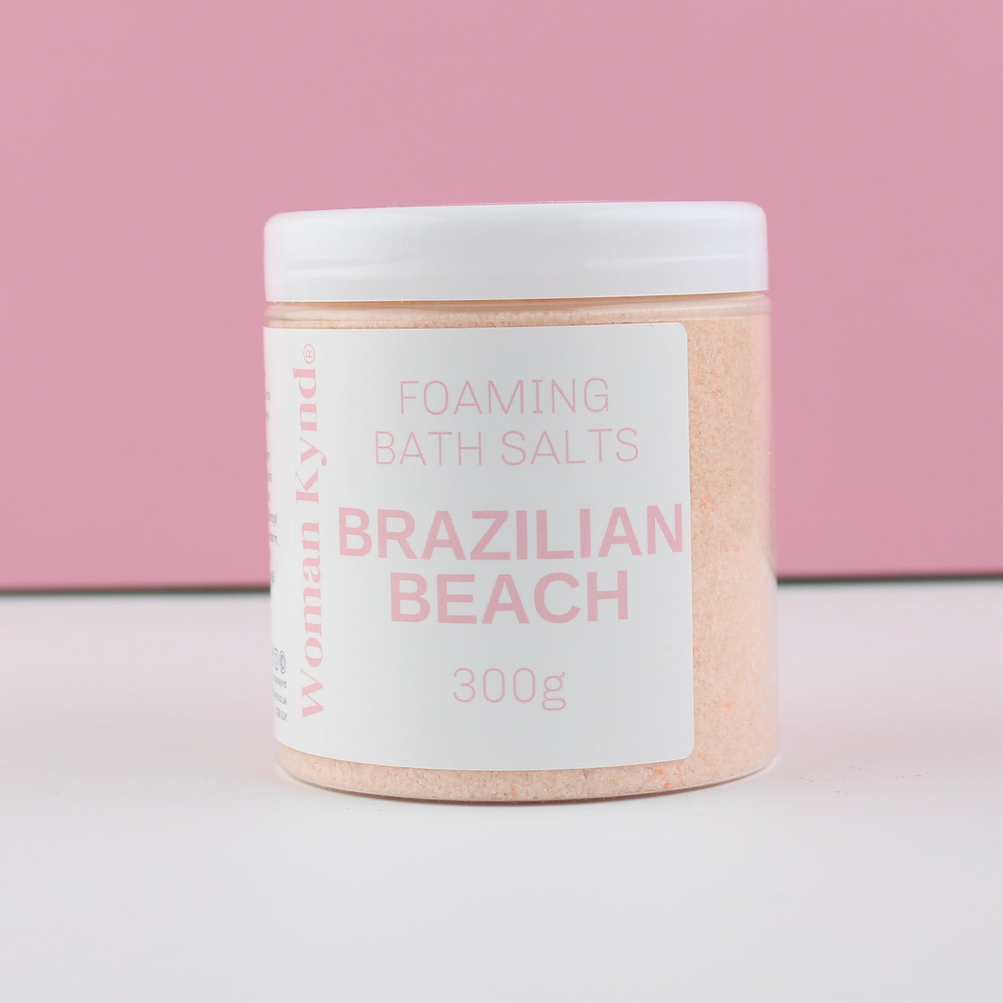 Brazilian Beach Foaming Bath Salts
