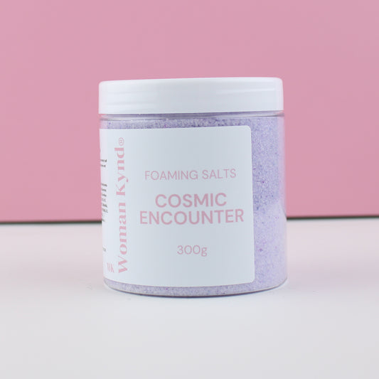 Cosmic Encounter Foaming Bath Salts