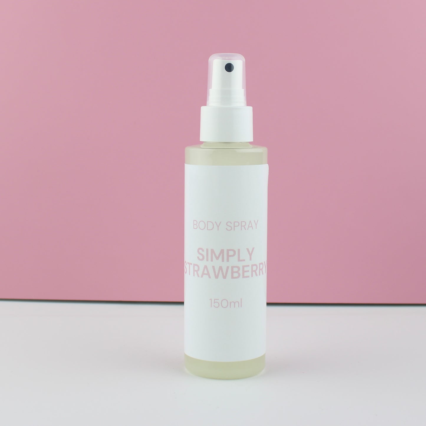 Simply Strawberry Body Spray