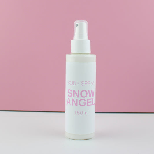 Snow Angel Body Spray
