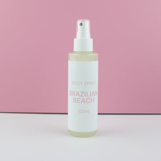 Brazilian Beach Body Spray