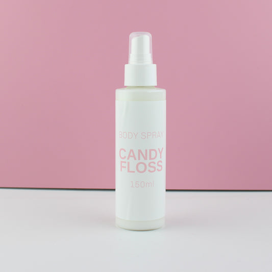 Candy Floss Body Spray