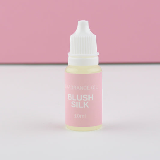 Blush Silk Fragrance Oil