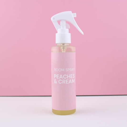Peaches & Cream Room Spray