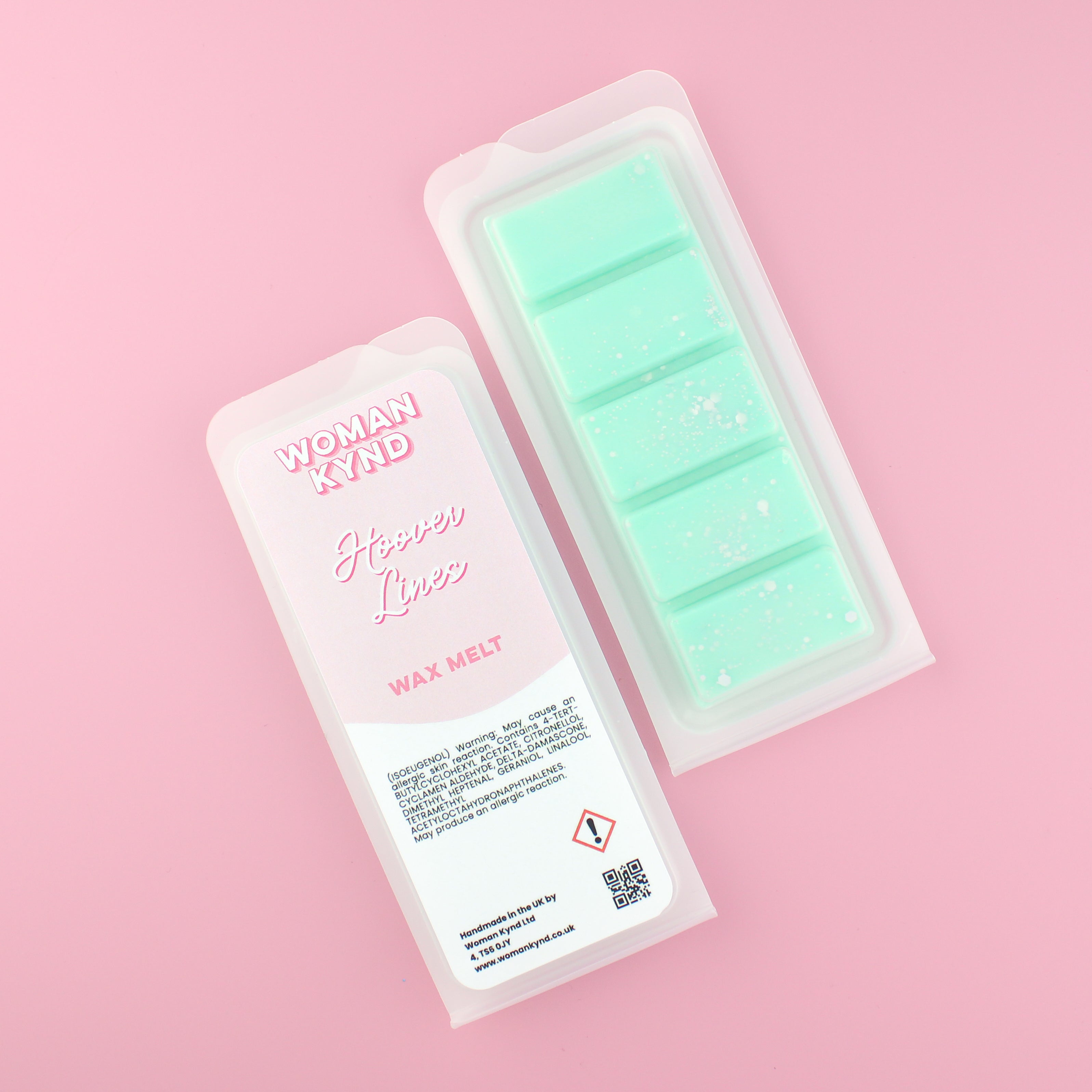 Hoover Lines Wax Melt