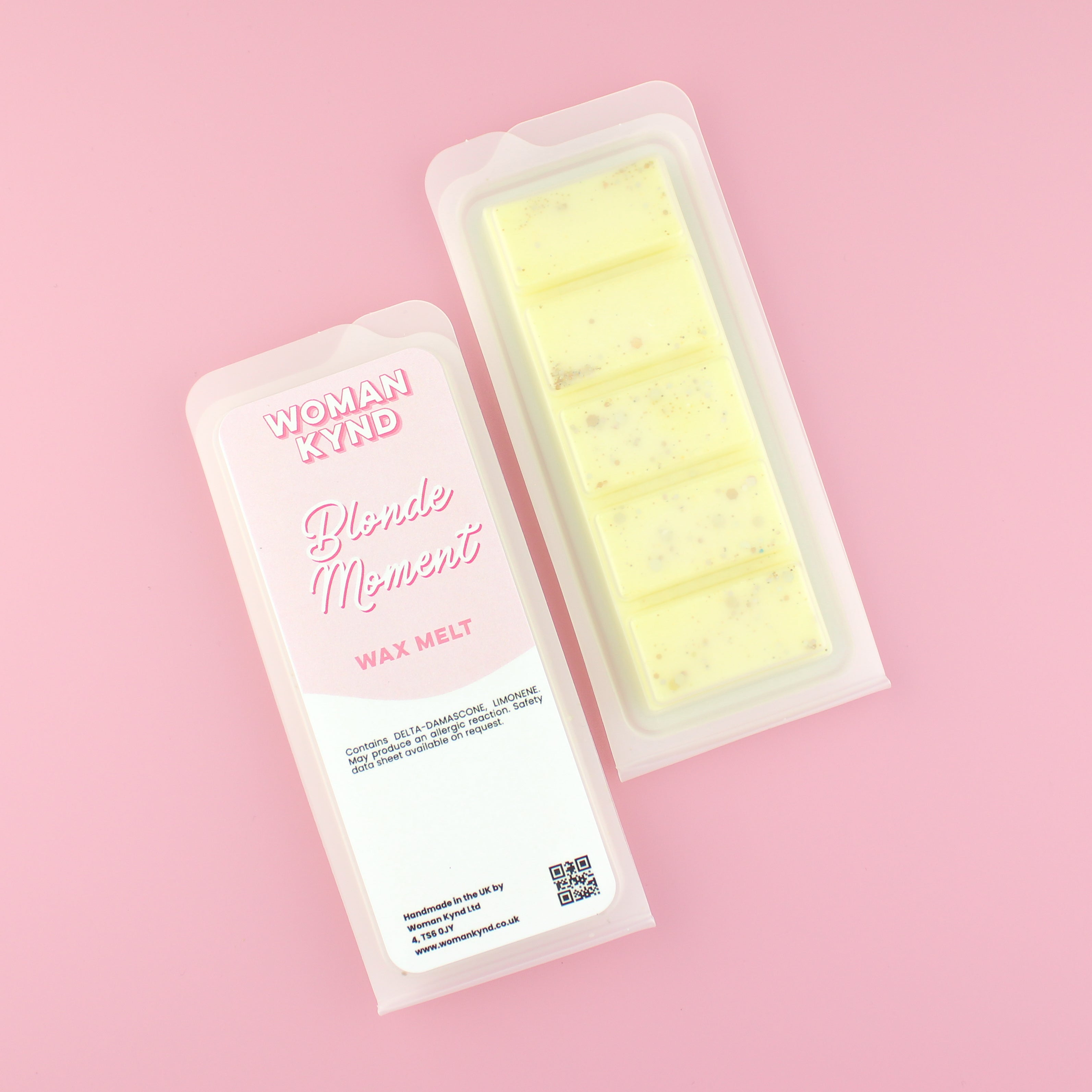 Blonde Moment Wax Melt