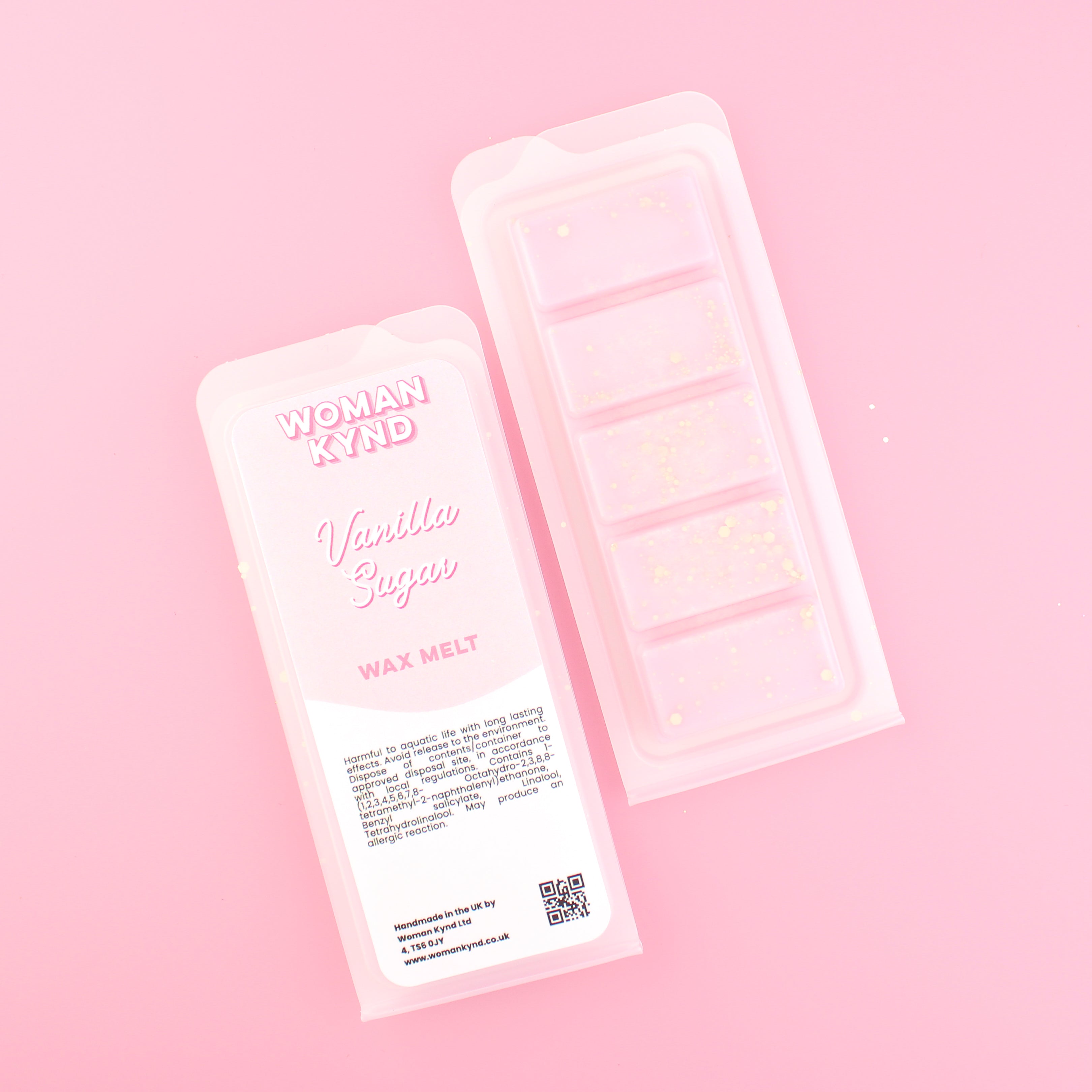 Vanilla Sugar Wax Melt