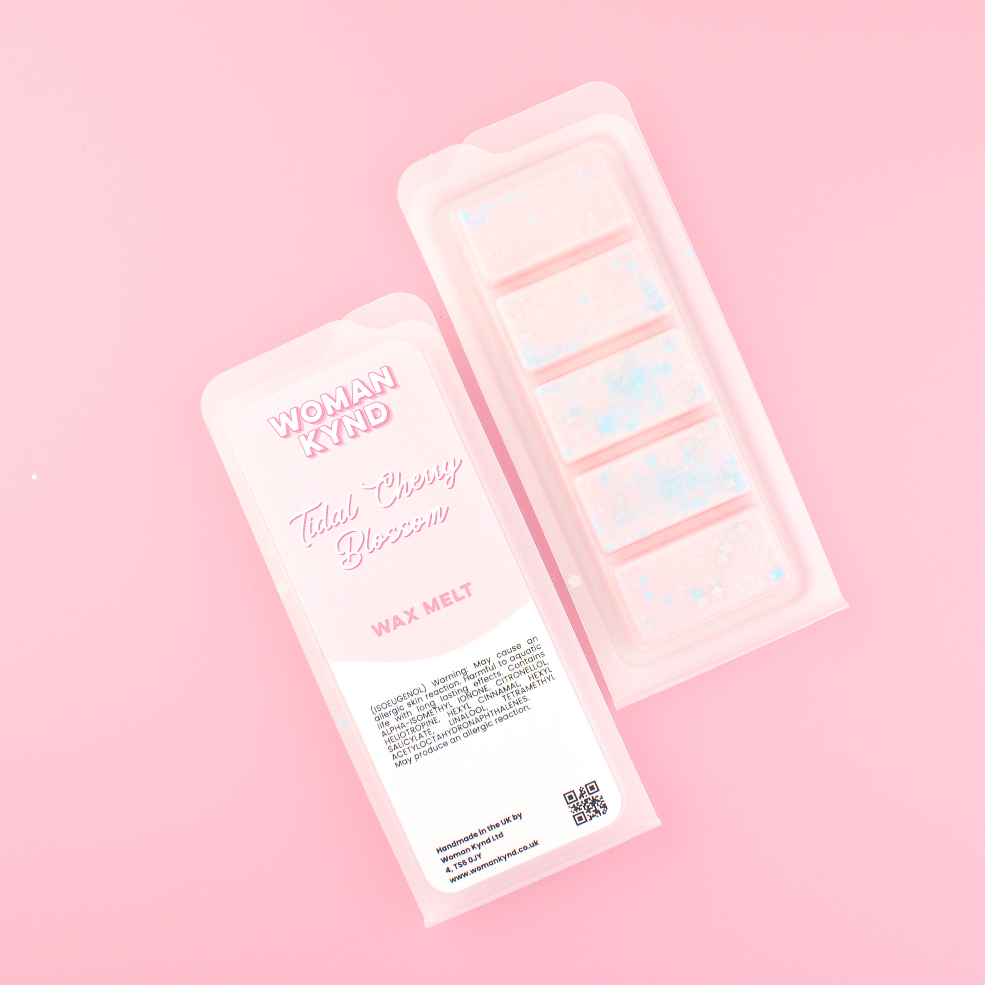 Tidal Cherry Blossom Wax Melt