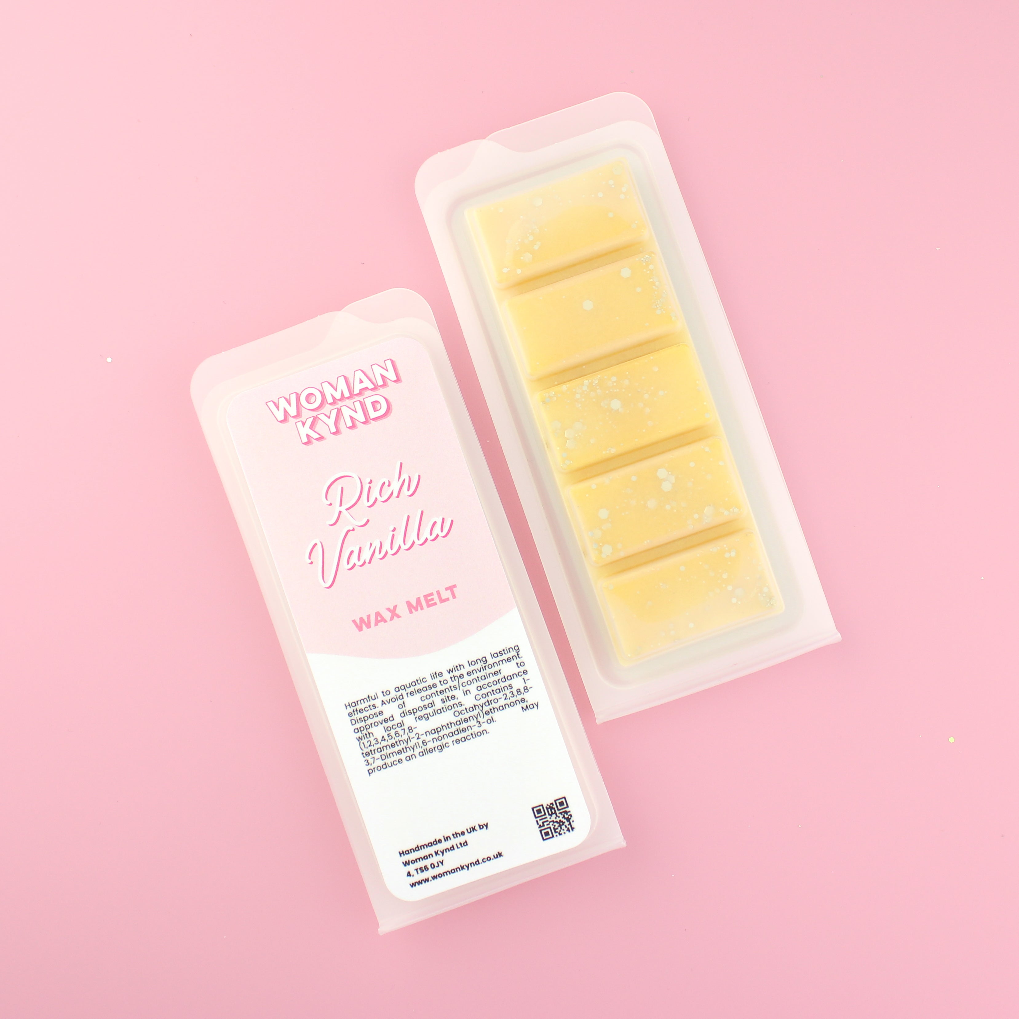 Rich Vanilla Wax Melt