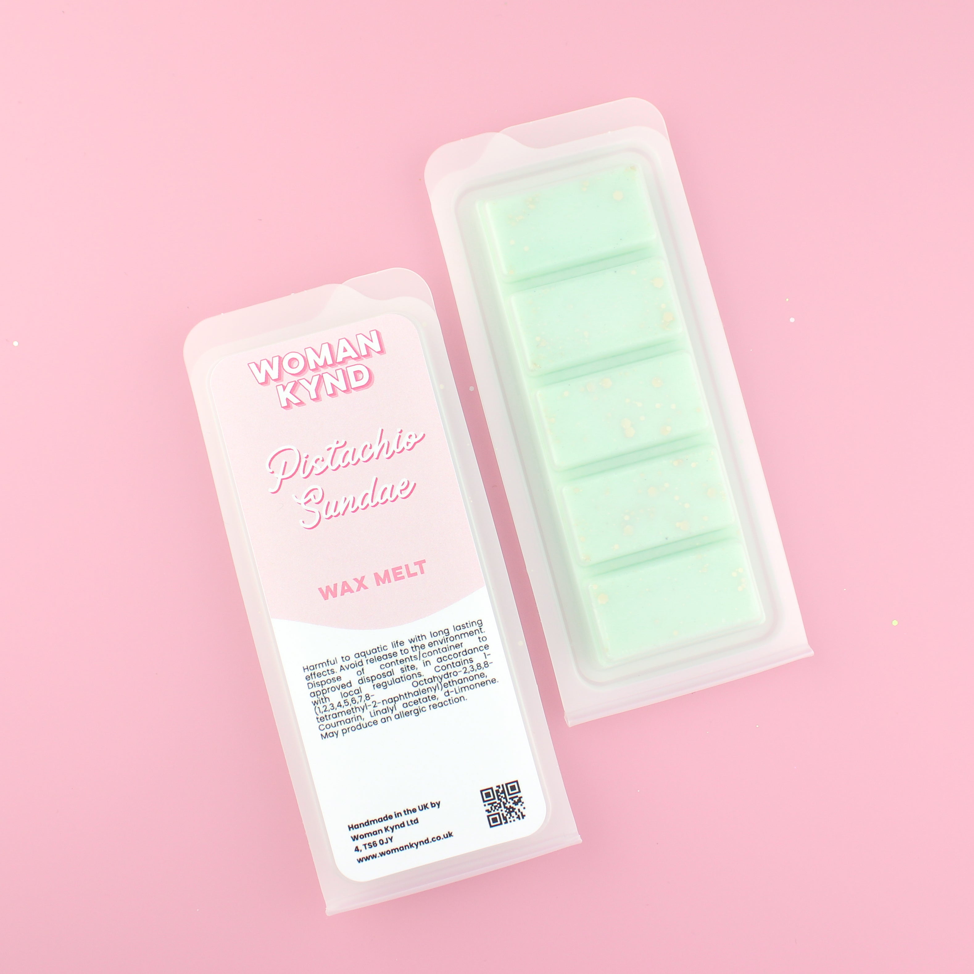 Pistachio Sundae Wax Melt