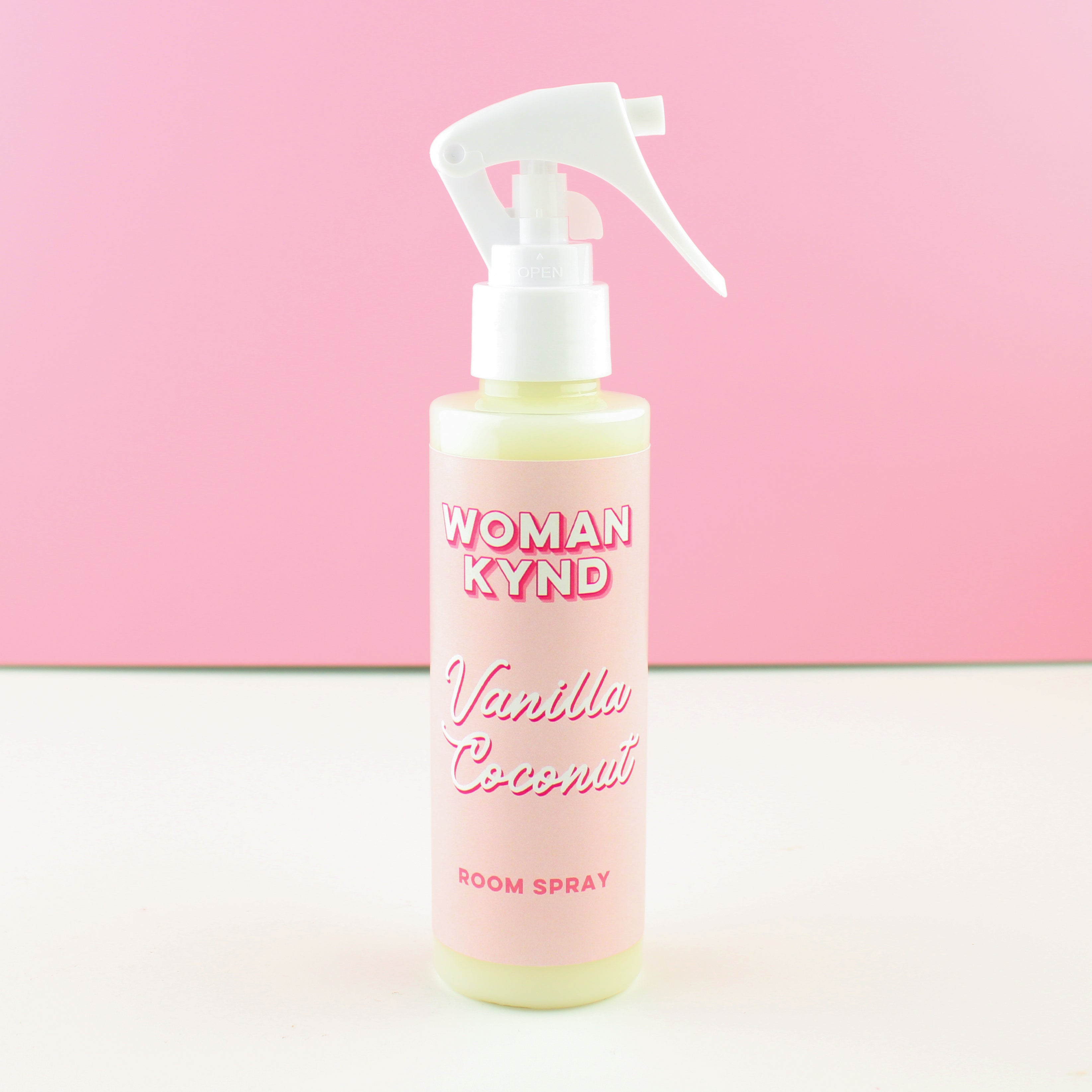 Vanilla Coconut Room Spray