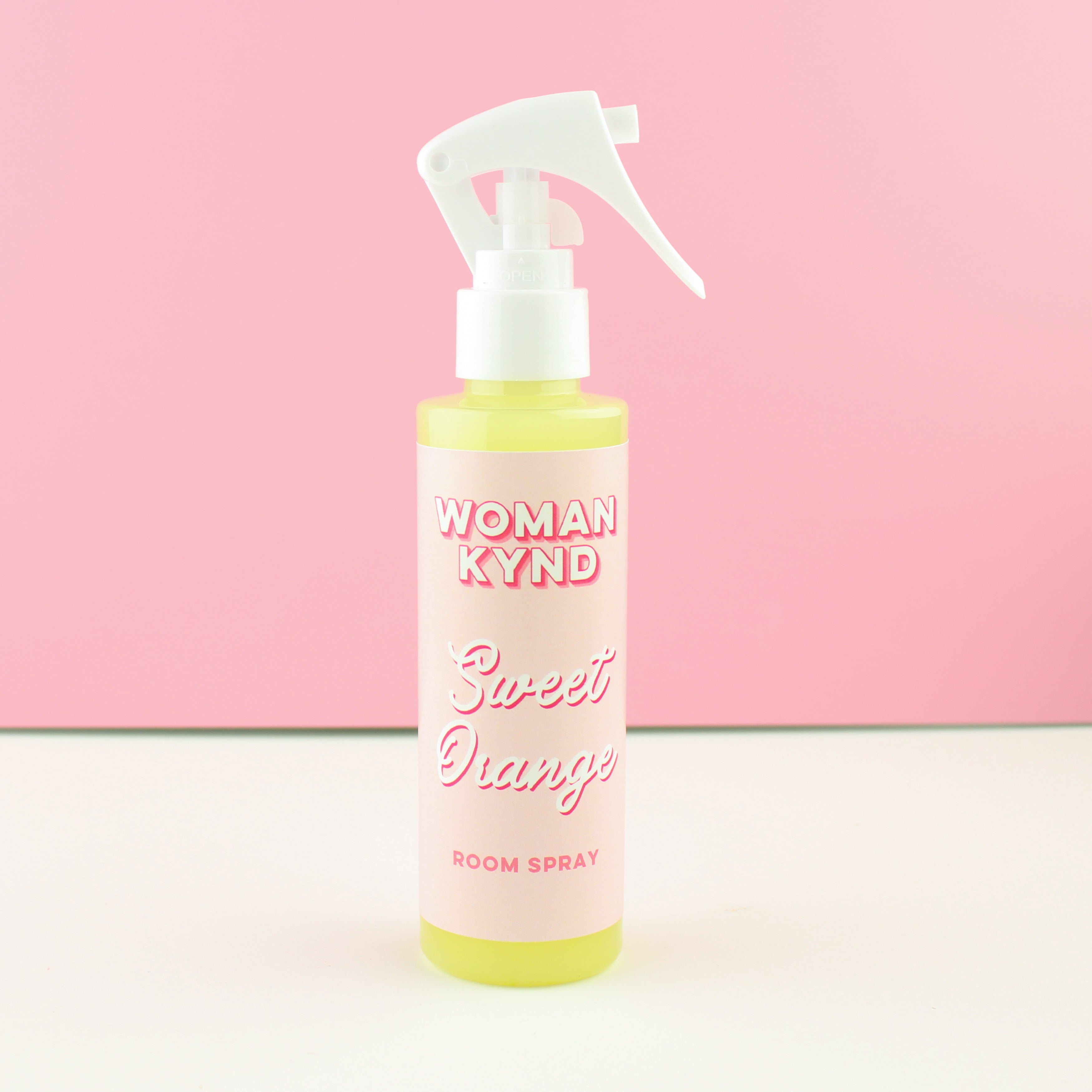 Sweet Orange Room Spray