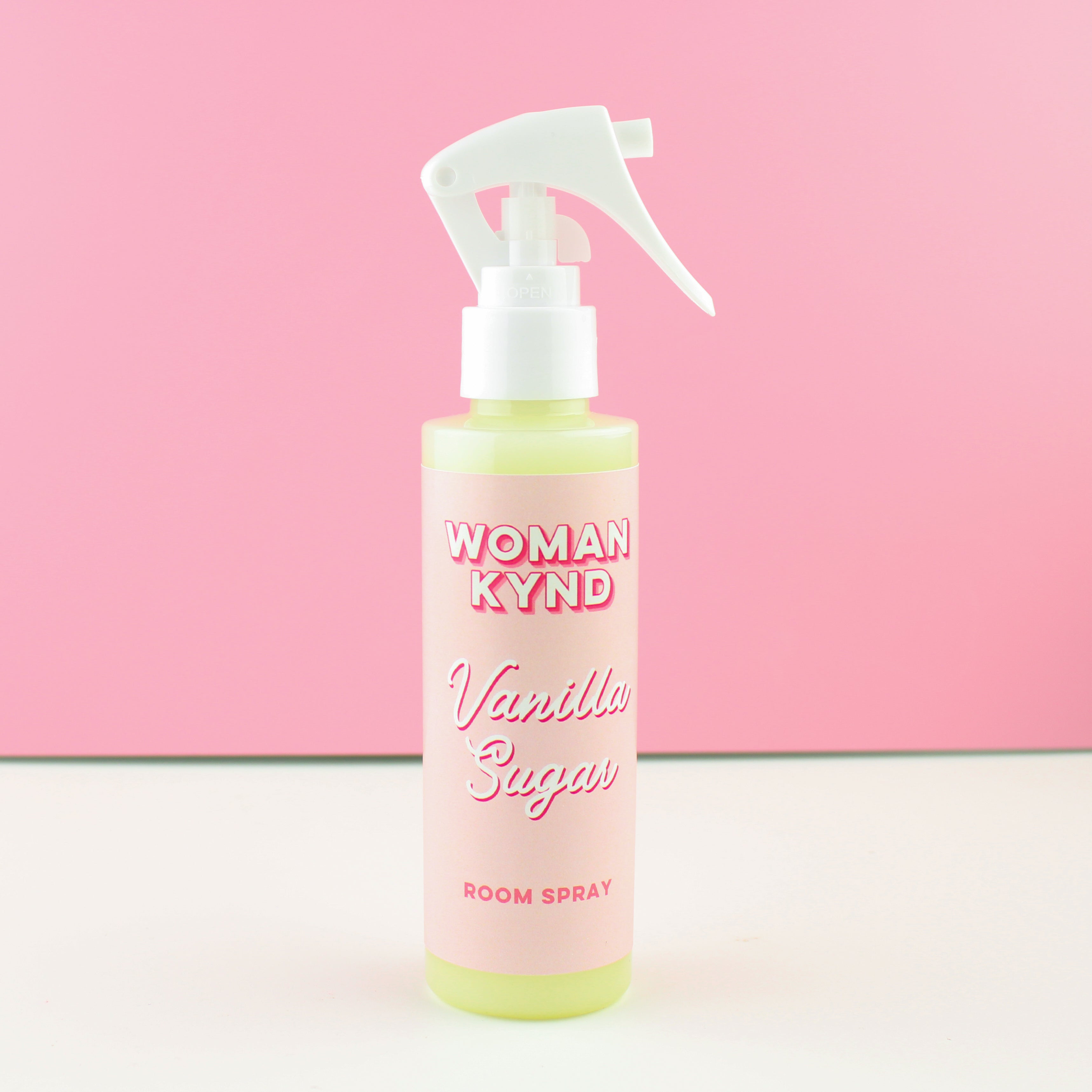 Vanilla Sugar Room Spray